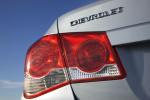 Chevrolet Cruze 2009 года